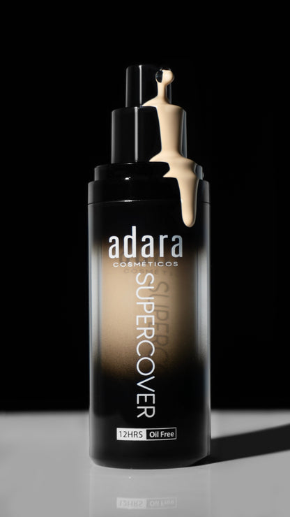 Maquillaje Super Cover Adara Cosmeticos