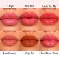 Lip Gloss con color Party Time Ruby Rose