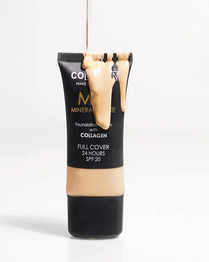MM Maquillaje Mineral Matte Colorton C112