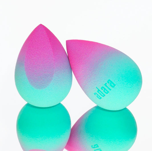 Difuminadora Sesgada Degradada Adara Cosmeticos