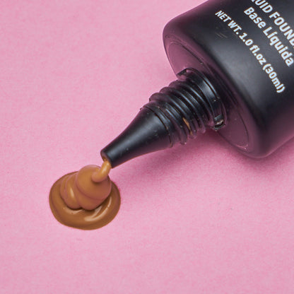 Maquillaje Matte Alta Cobertura Adara Cosmeticos