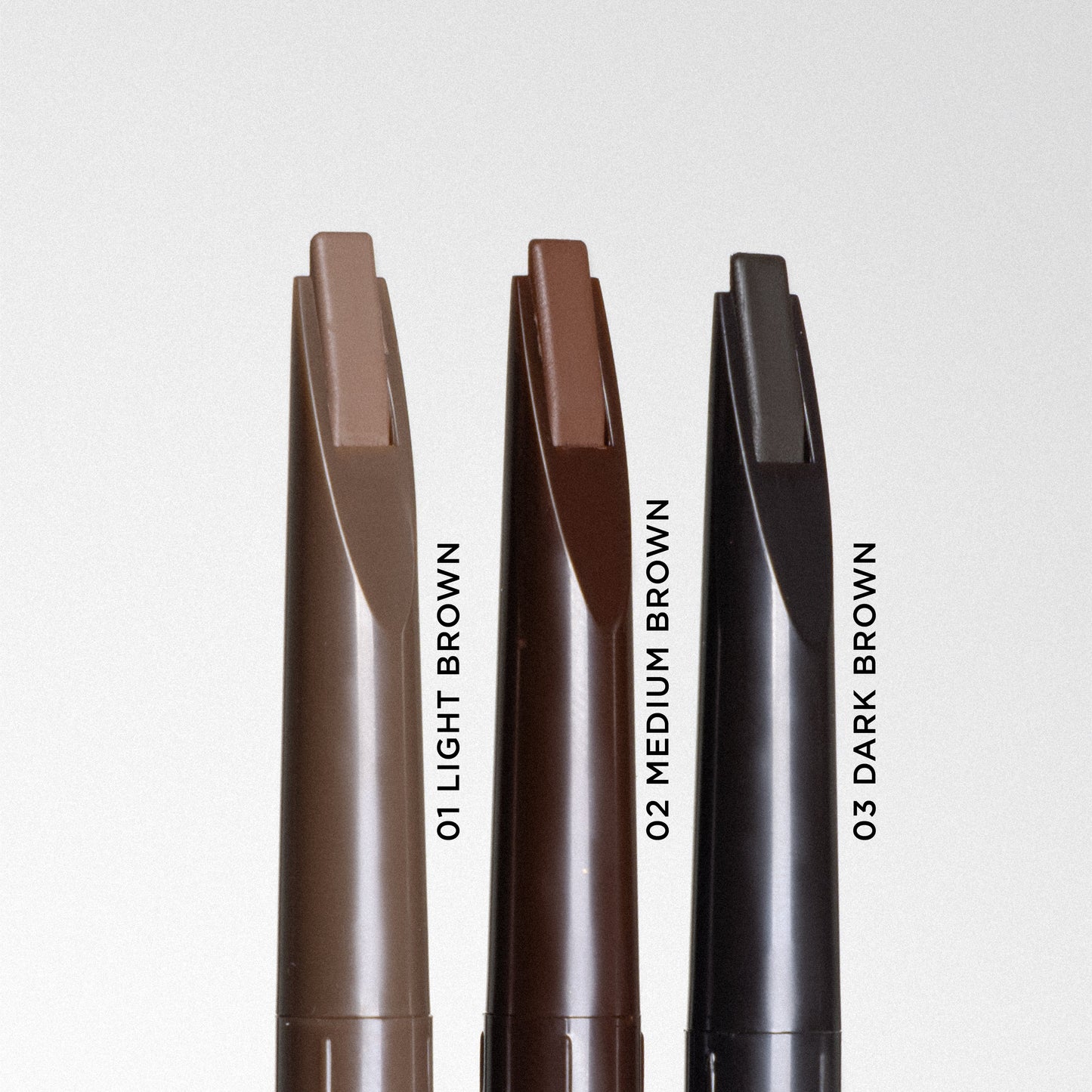 Lapiz para ceja Retractil Flat Brow Pencil Adara