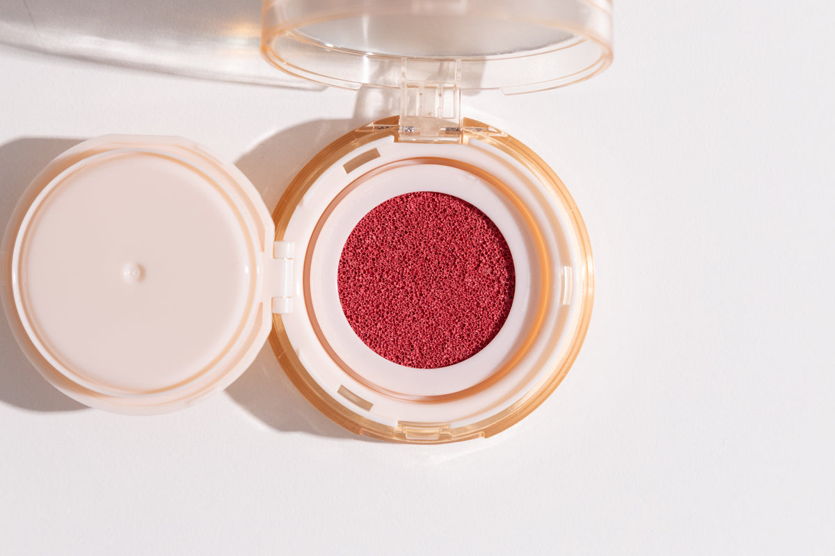 Flora Muse — Rubor Cushion Blush Adara