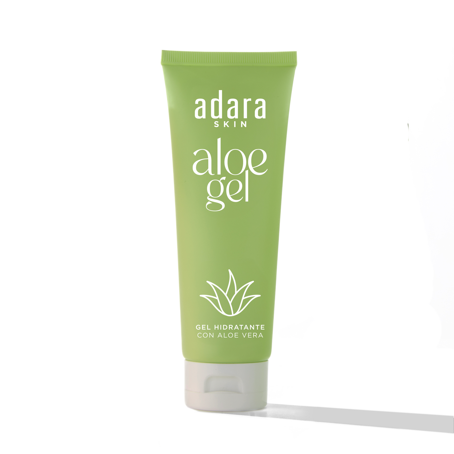 Gel Hidratante con Aloe Vera Adara Cosmeticos