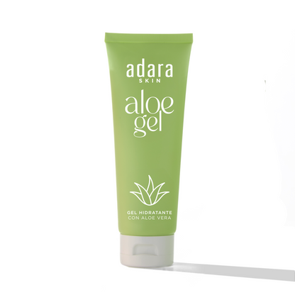 Gel Hidratante con Aloe Vera Adara Cosmeticos