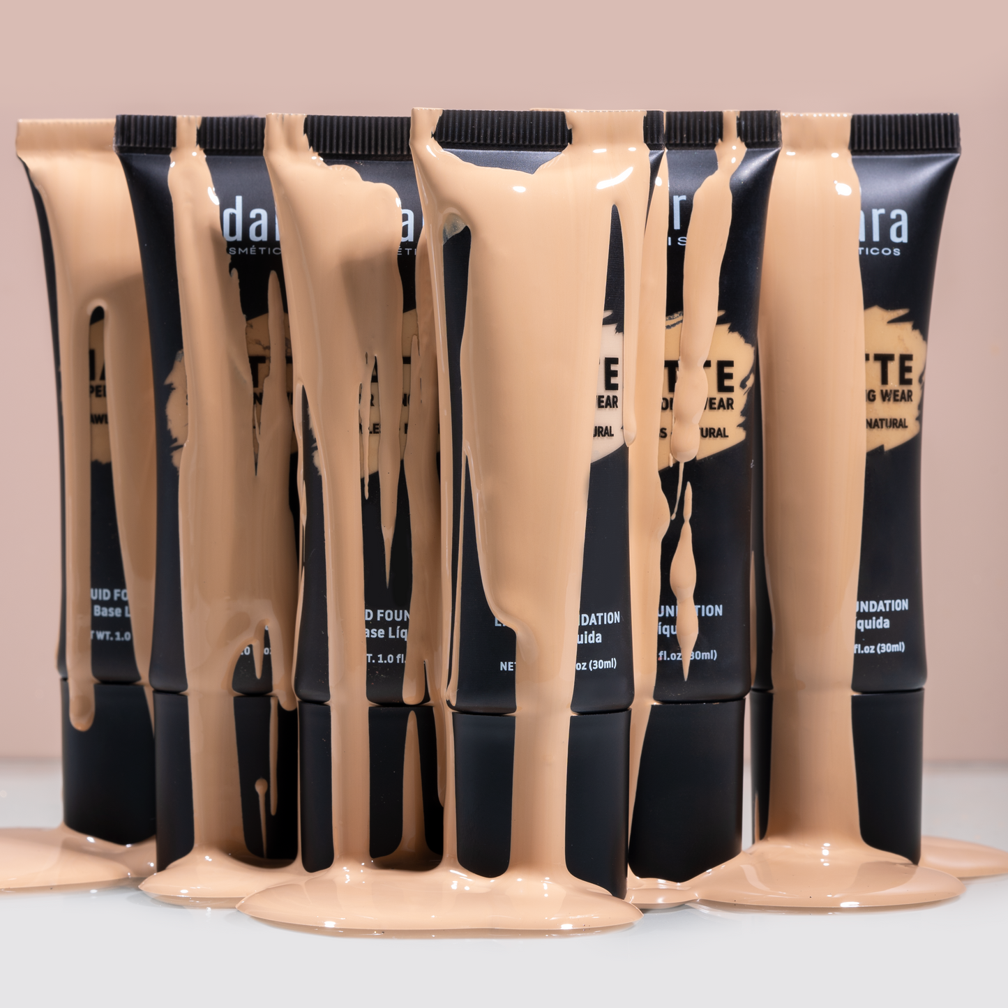 Maquillaje Matte Alta Cobertura Adara Cosmeticos