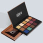Paleta de Sombra PRO Adara Cosméticos