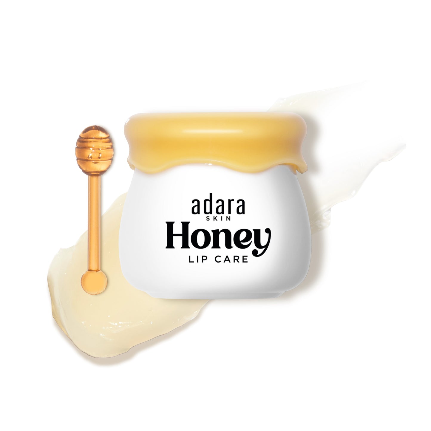 Mascarilla Hidratante de labios Honey Lip Care Adara Cosmeticos