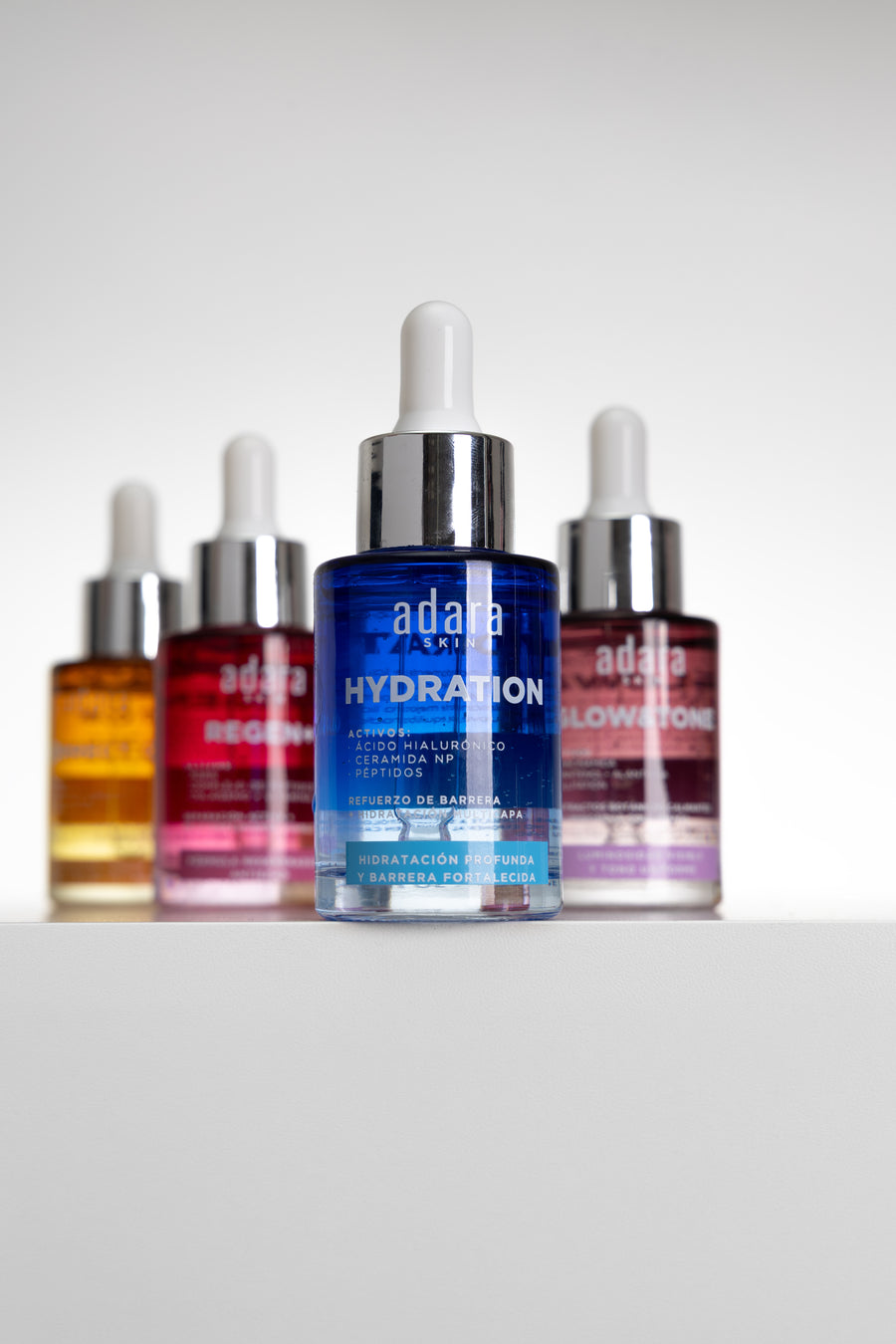 Sérum Facial Hydration Adara Cosméticos