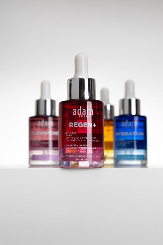 Sérum Facial Regen+ Adara Cosméticos
