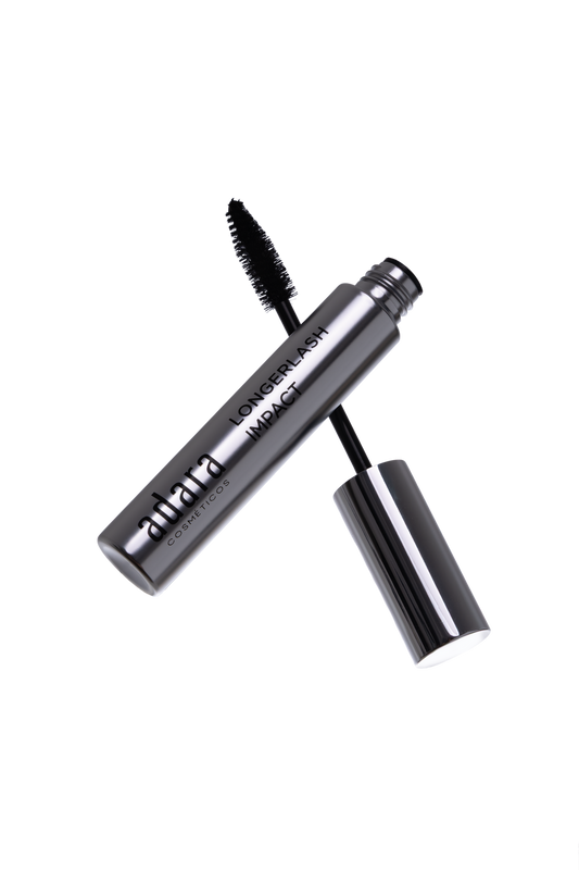 Máscara de Pestañas Longer Lash Impact Adara Cosméticos