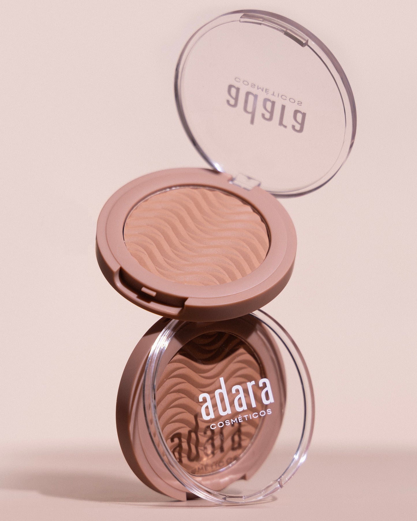 Contour Powder Contorno en polvo Adara Cosmeticos
