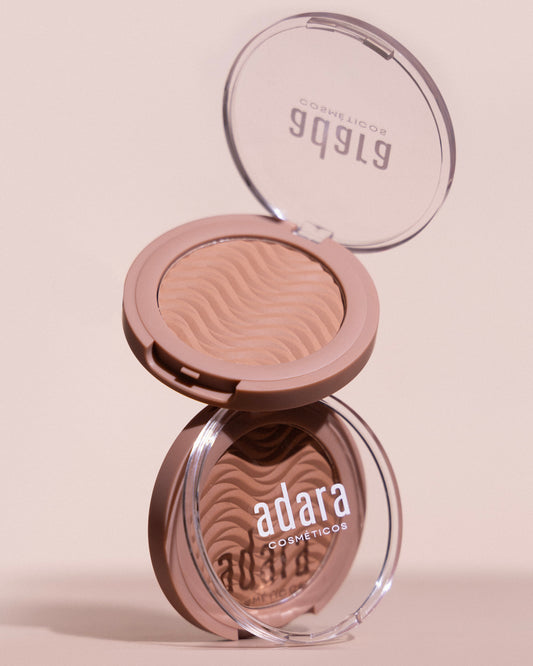 Contour Powder Contorno en polvo Adara Cosmeticos