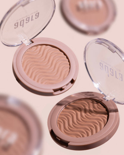 Contour Powder Contorno en polvo Adara Cosmeticos
