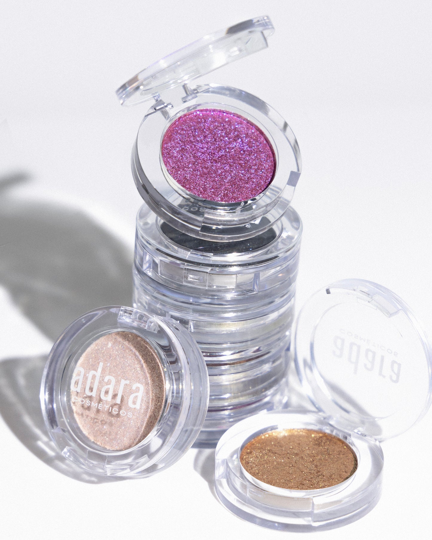 Sombra Brillante Spark OF Light Adara Cosmeticos