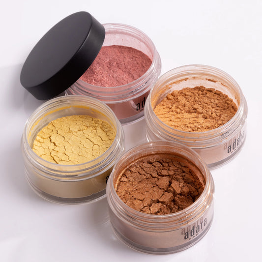 Polvo Iluminador Get Luminous Adara Cosmeticos