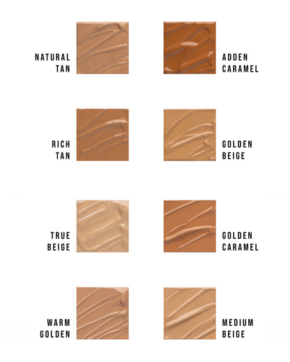 Maquillaje High Definition Mf Cosmetics (Marifer)