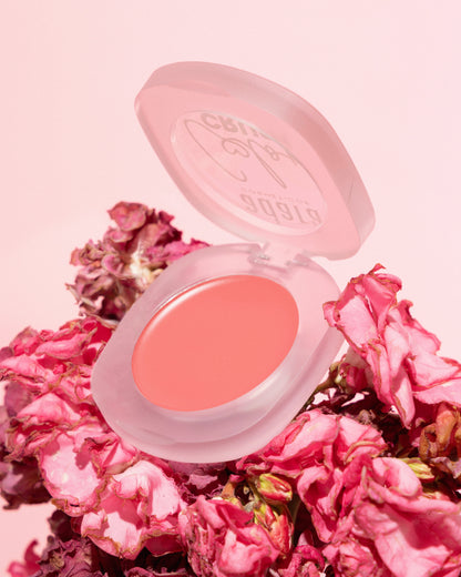 Rubor en crema Color Crush Cream Adara Cosmeticos