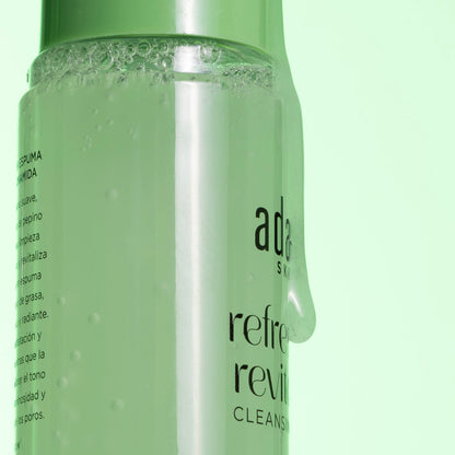 Espuma limpiadora facial Refresh & Revitalize Cleansing Foam Adara Cosmeticos