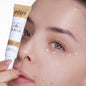 Crema contorno de ojos con Cafeina y Acido Hialuronico Adara Cosmeticos