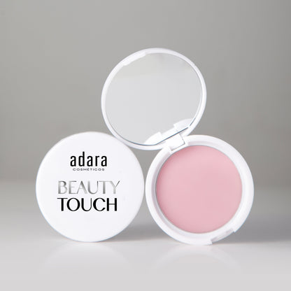 Matificante para rostro Beauty Touch Adara Cosmeticos