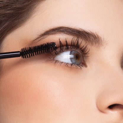 Mascara (Rimel) para pestañas Double Effect Adara Cosmeticos