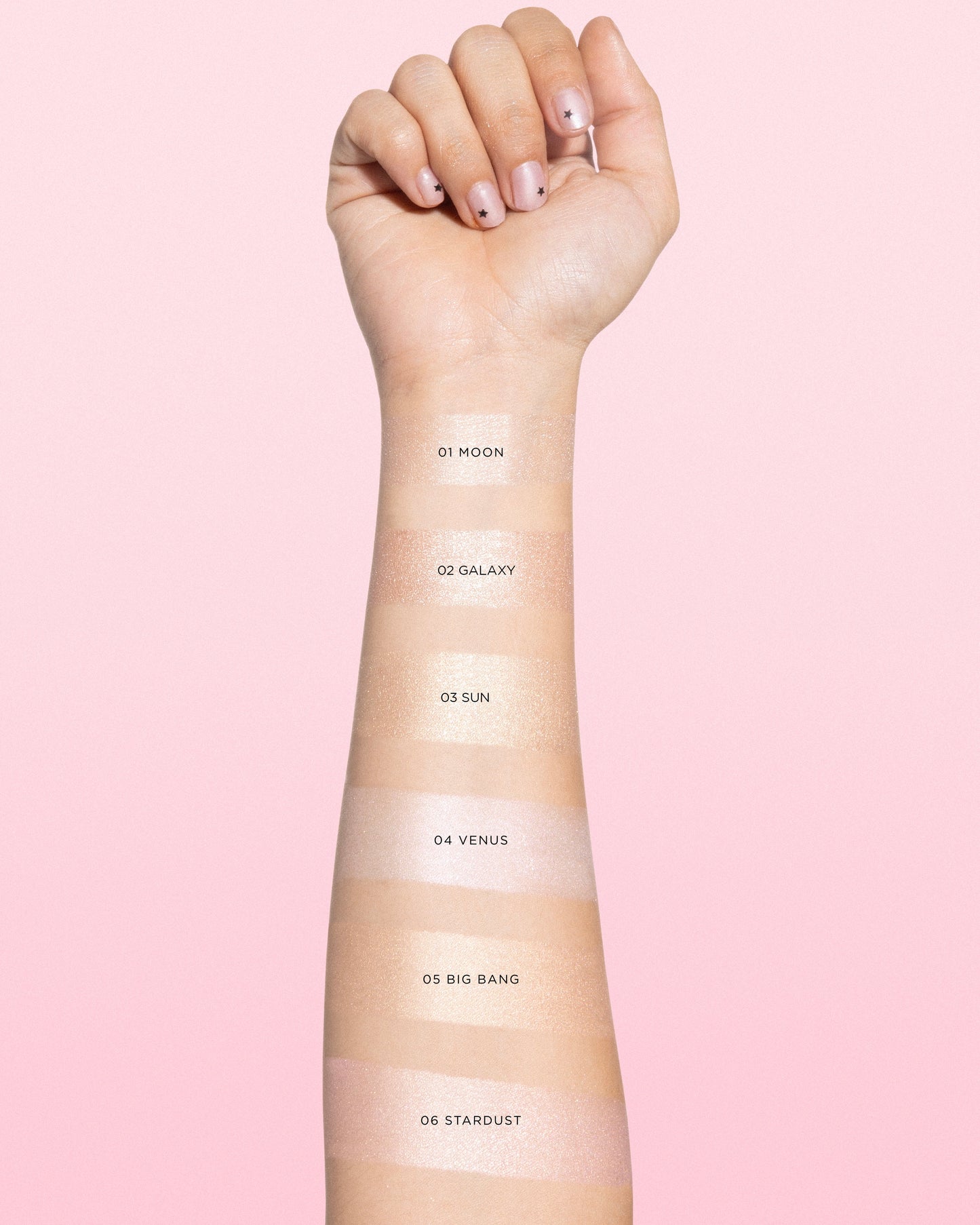 Iluminador Your Life Adara Cosmeticos