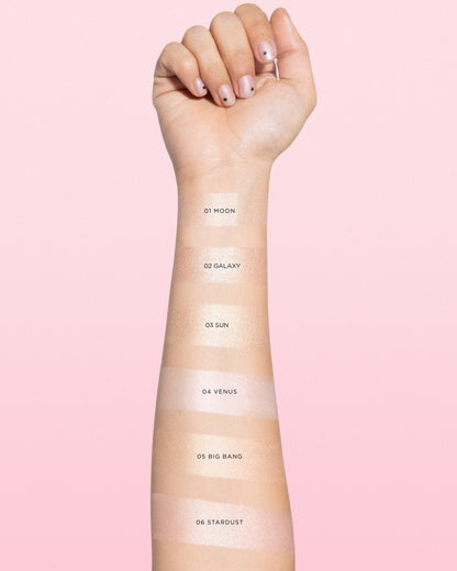 Iluminador Your Life Adara Cosmeticos