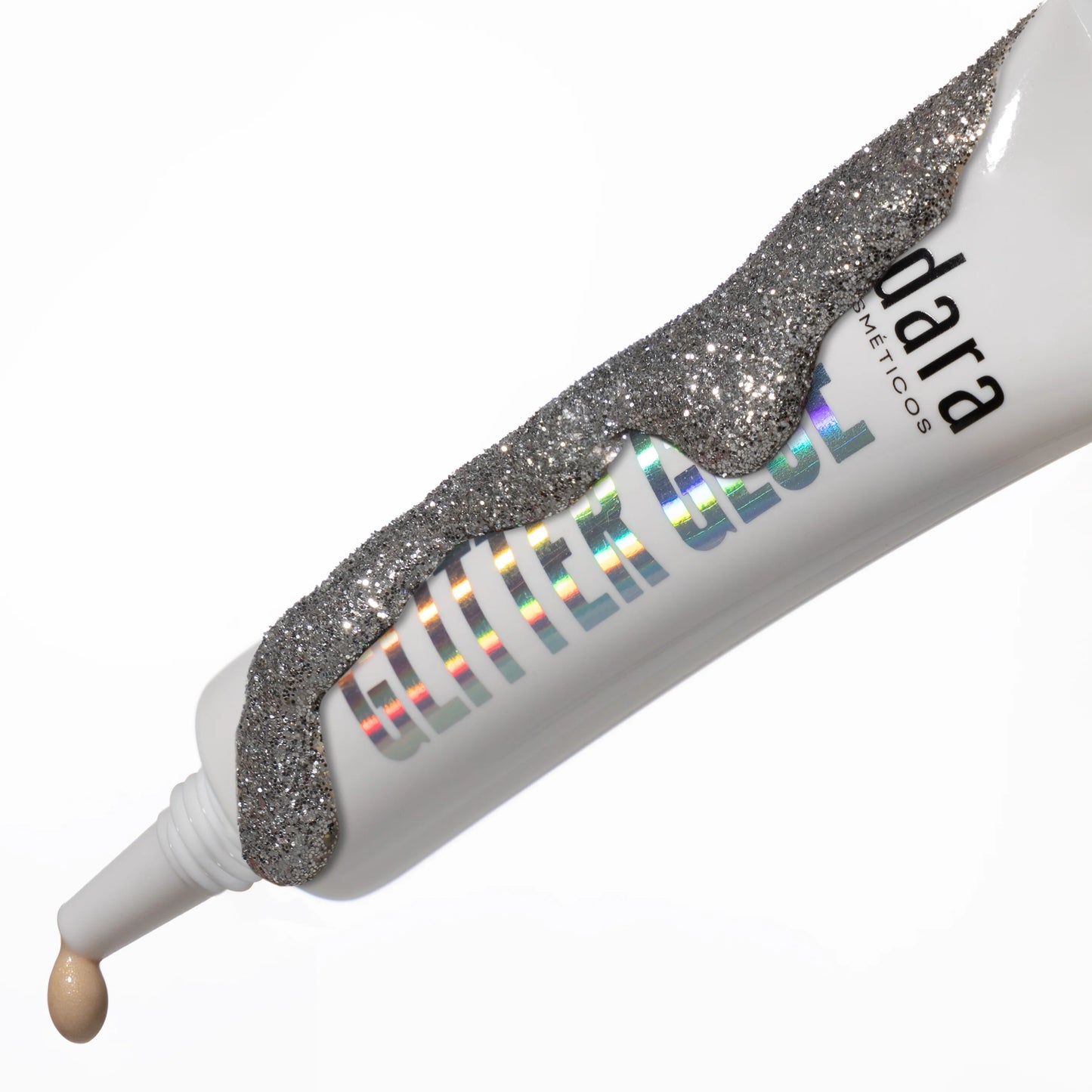 Pegamento para Glitter Adara Cosméticos