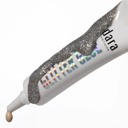 Pegamento para Glitter Adara Cosméticos