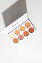 Paleta Correctores Stay Blended Mousse Concealer Adara Cosméticos
