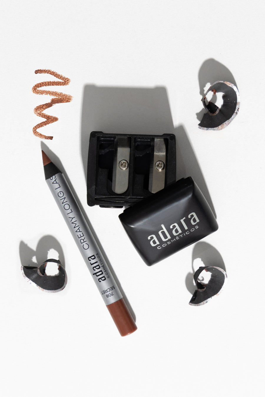 Sacapuntas Doble Adara Cosméticos