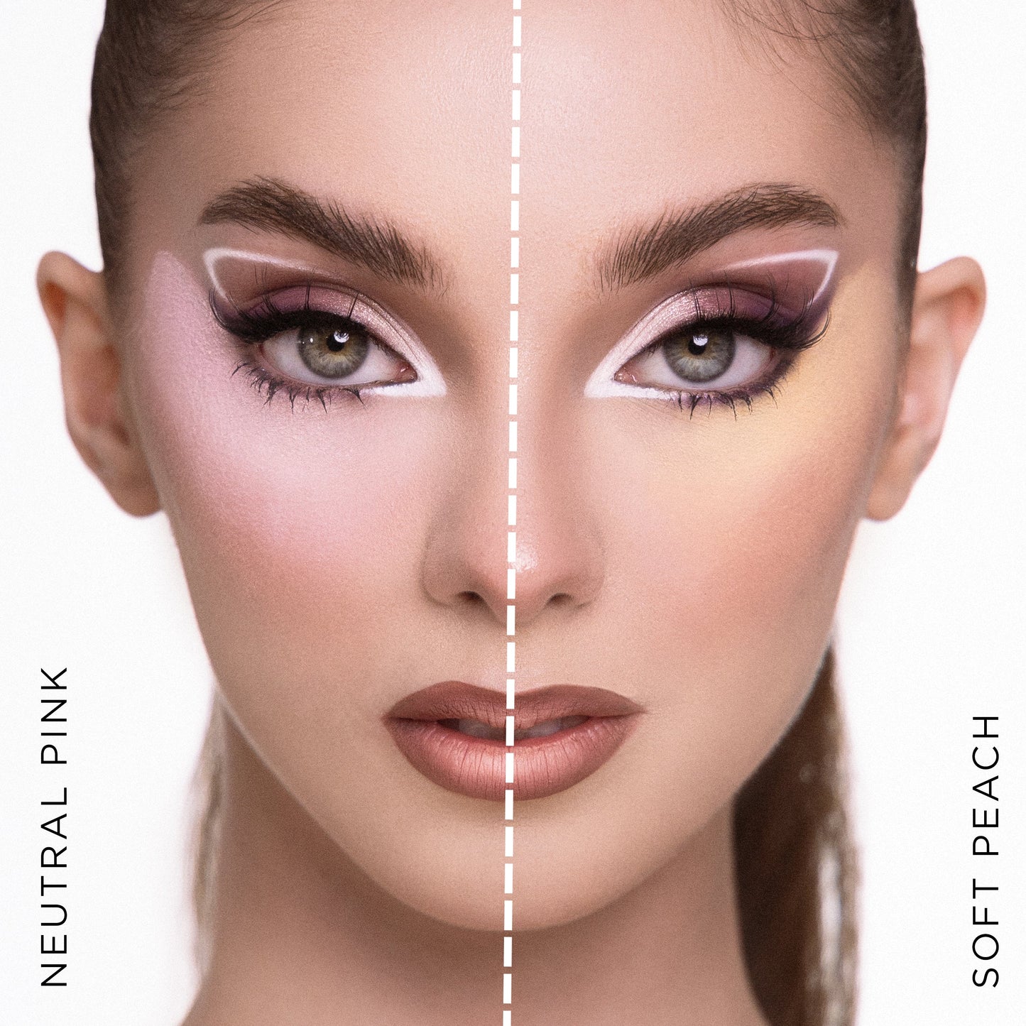 Polvo Traslucido Fijador Mineral Loose Powder Adara Cosmeticos