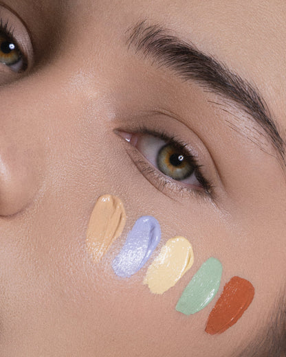 Corrector liquido Hidratante Studio Concealer Adara Cosmeticos