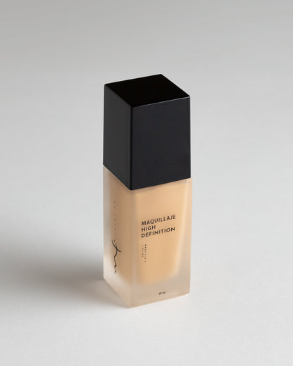 Maquillaje High Definition Mf Cosmetics (Marifer)