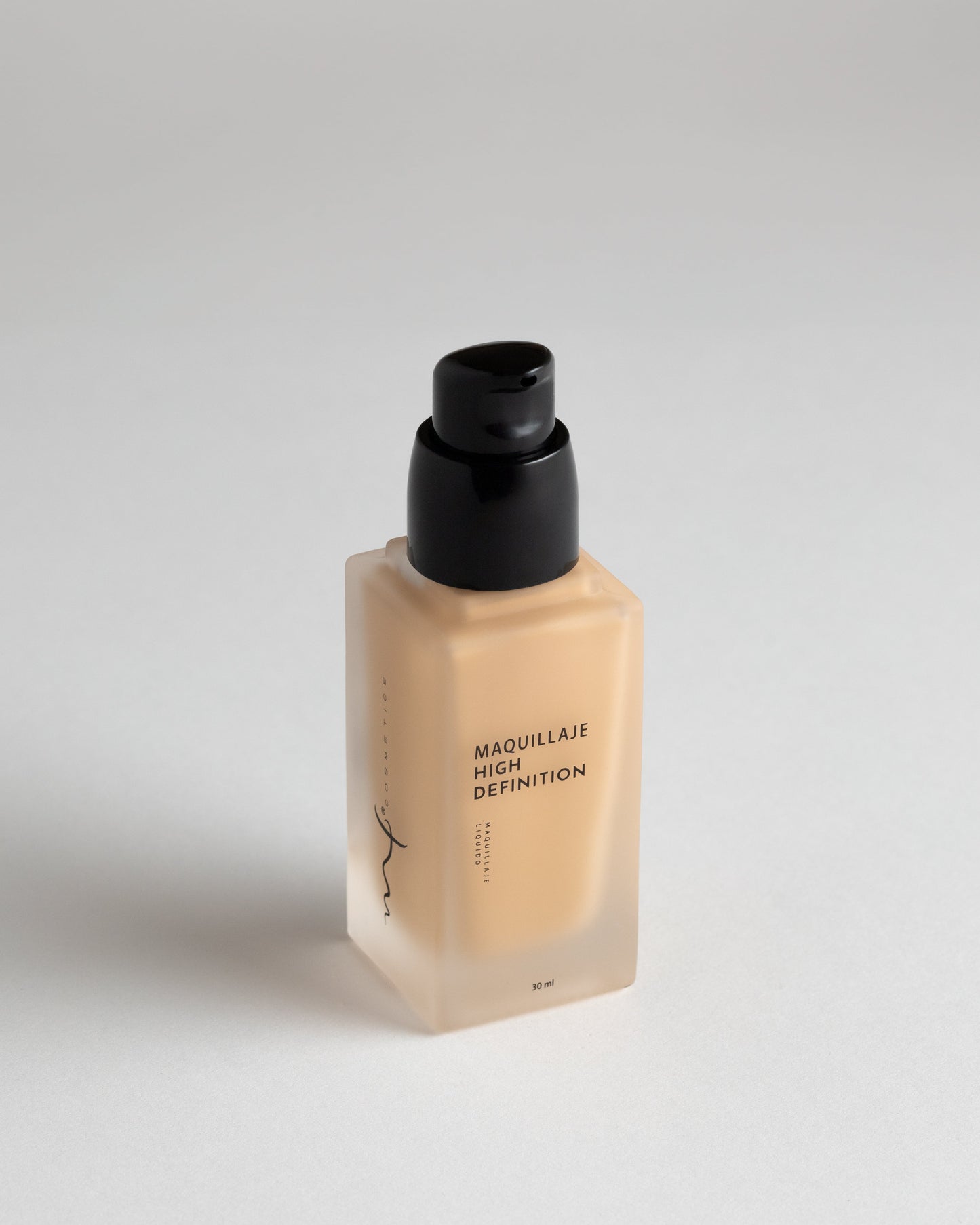 Maquillaje High Definition Mf Cosmetics (Marifer)