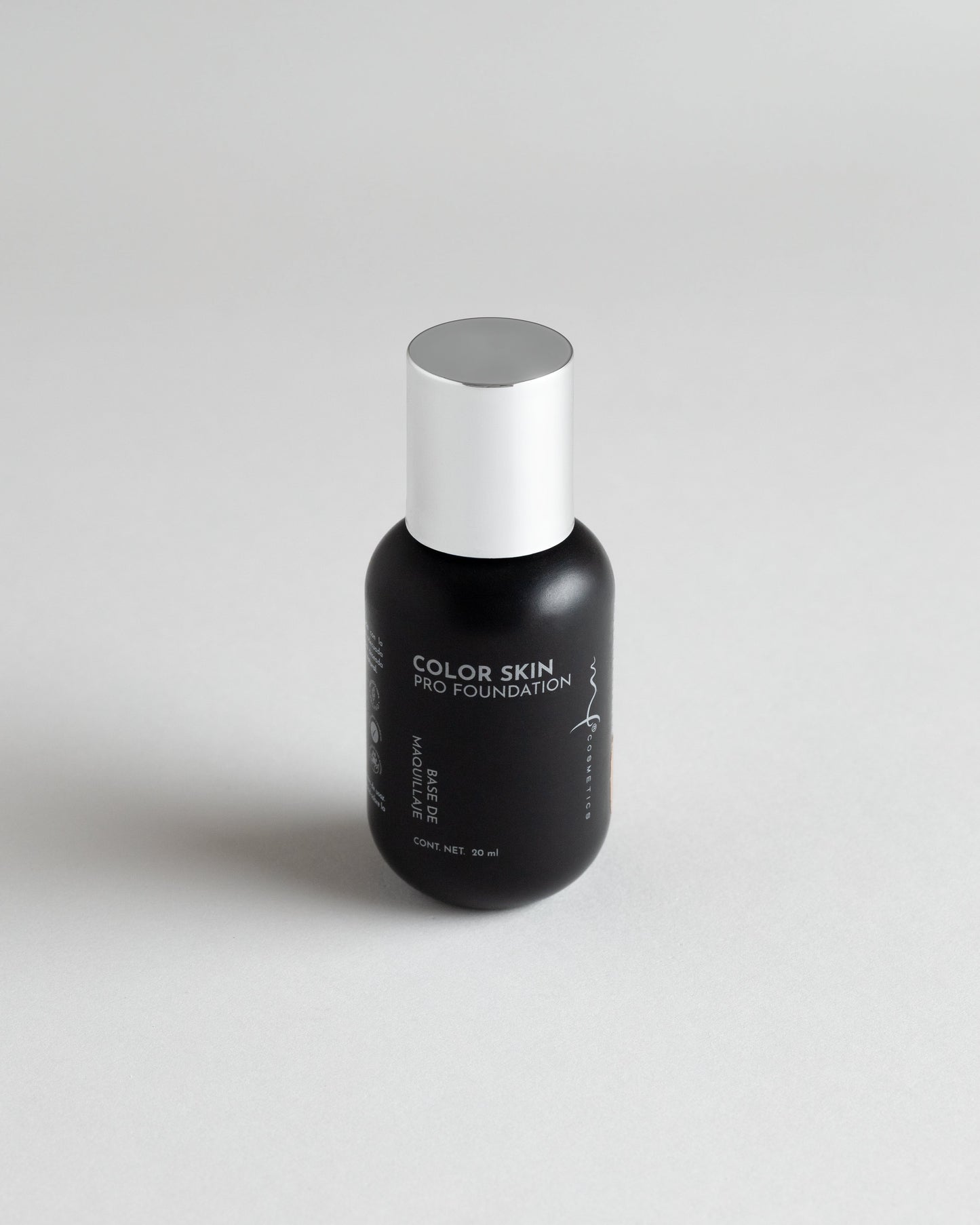 Maquillaje Color Skin PRO Foundation Mf Cosmetics (Marifer)