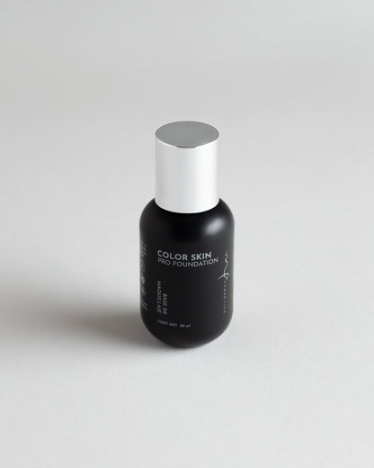 Maquillaje Color Skin PRO Foundation Mf Cosmetics (Marifer)