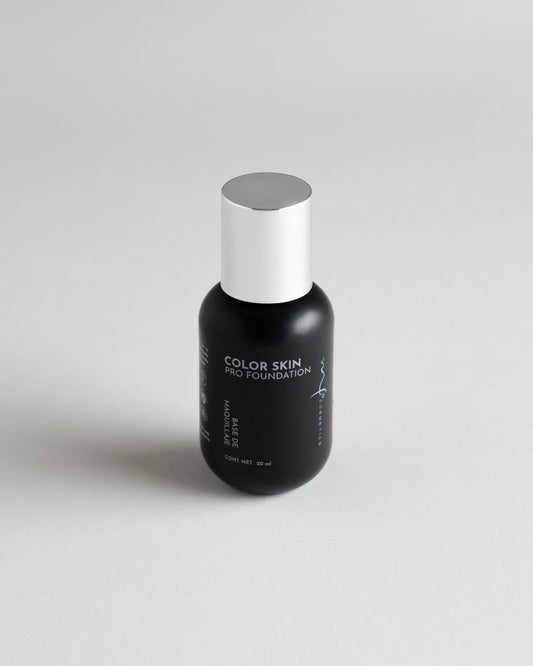 Maquillaje Color Skin PRO Foundation Mf Cosmetics (Marifer)