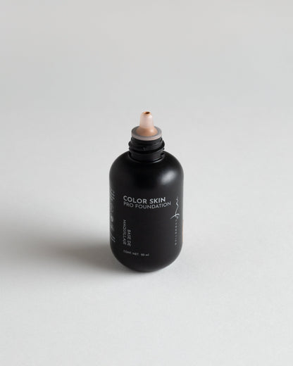Maquillaje Color Skin PRO Foundation Mf Cosmetics (Marifer)