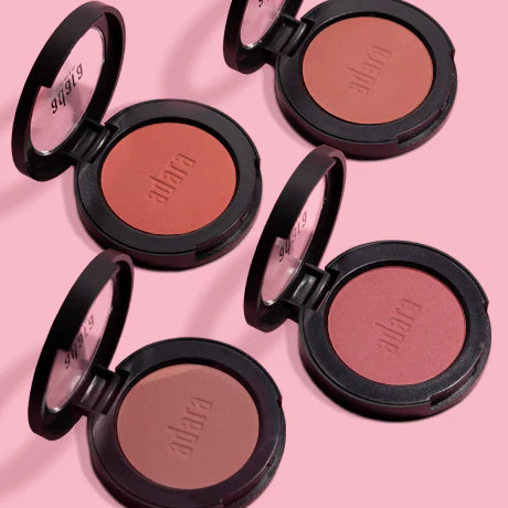 Rubor Clásico en Polvo Adara Cosméticos