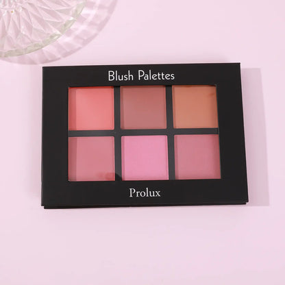 Paleta de Rubor Prolux