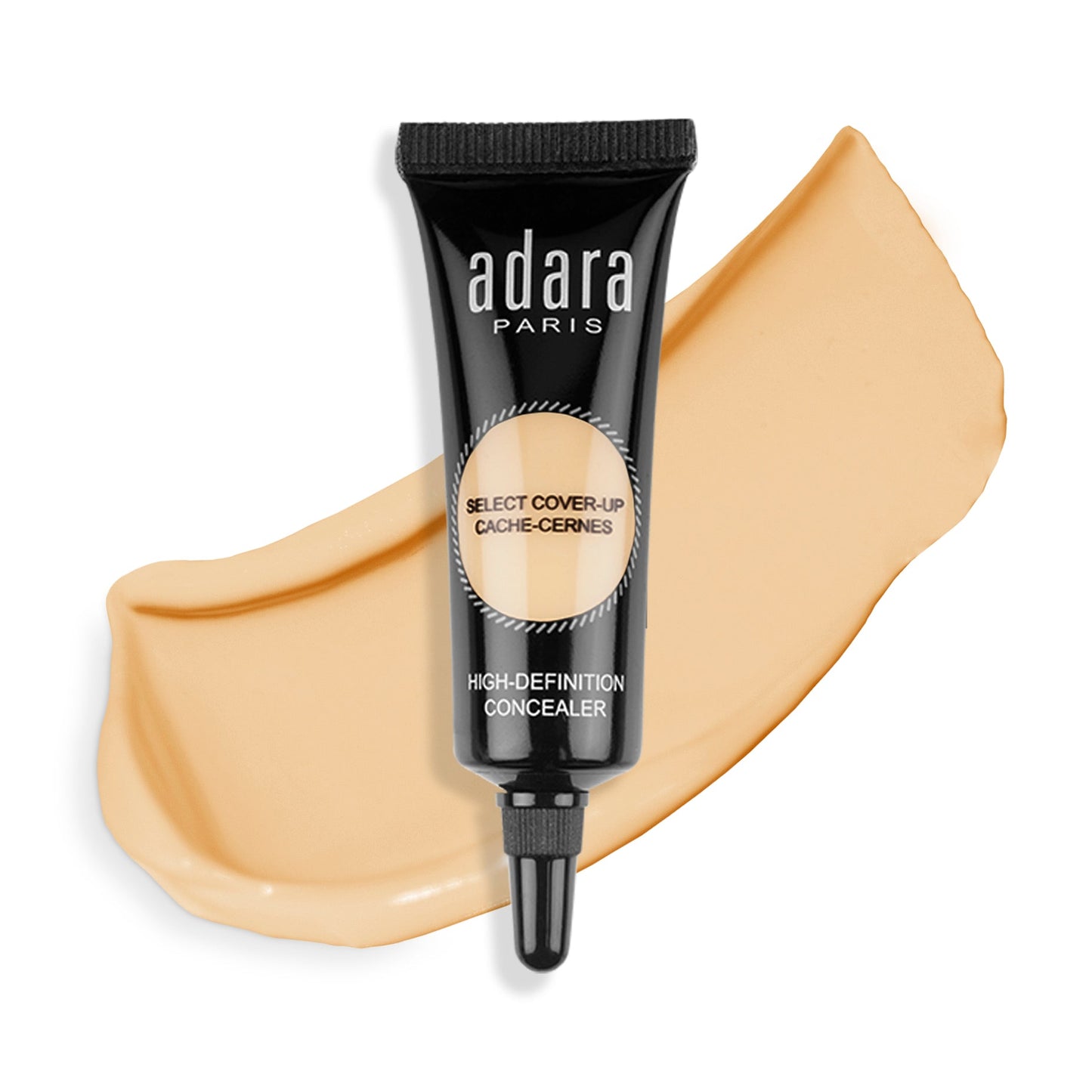 Corrector Liquido Adara Cosmeticos