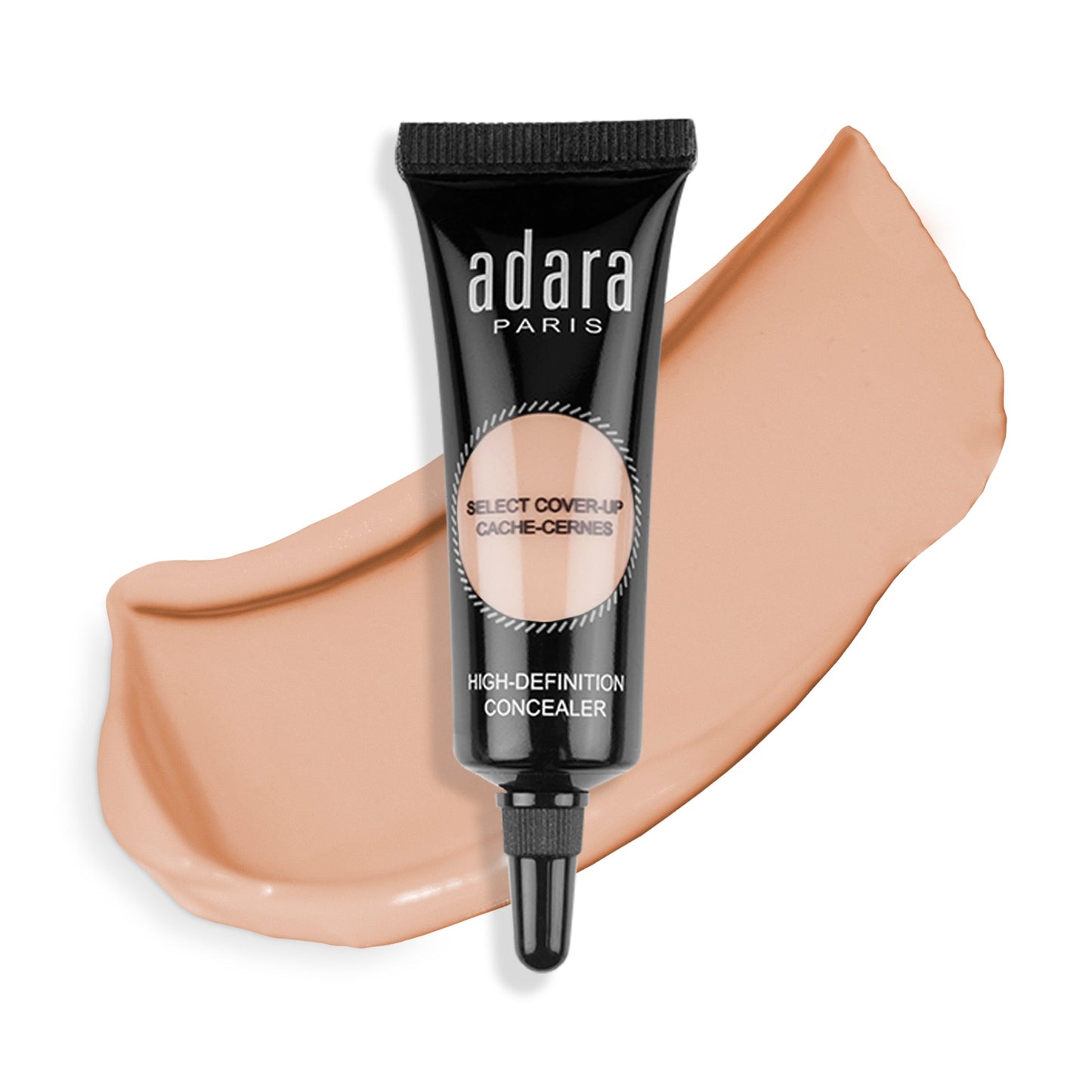 Corrector Liquido Adara Cosmeticos