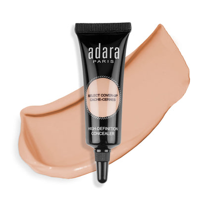 Corrector Liquido Adara Cosmeticos