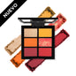 Sombra 6 Tonos Sexteto Adara Cosmeticos