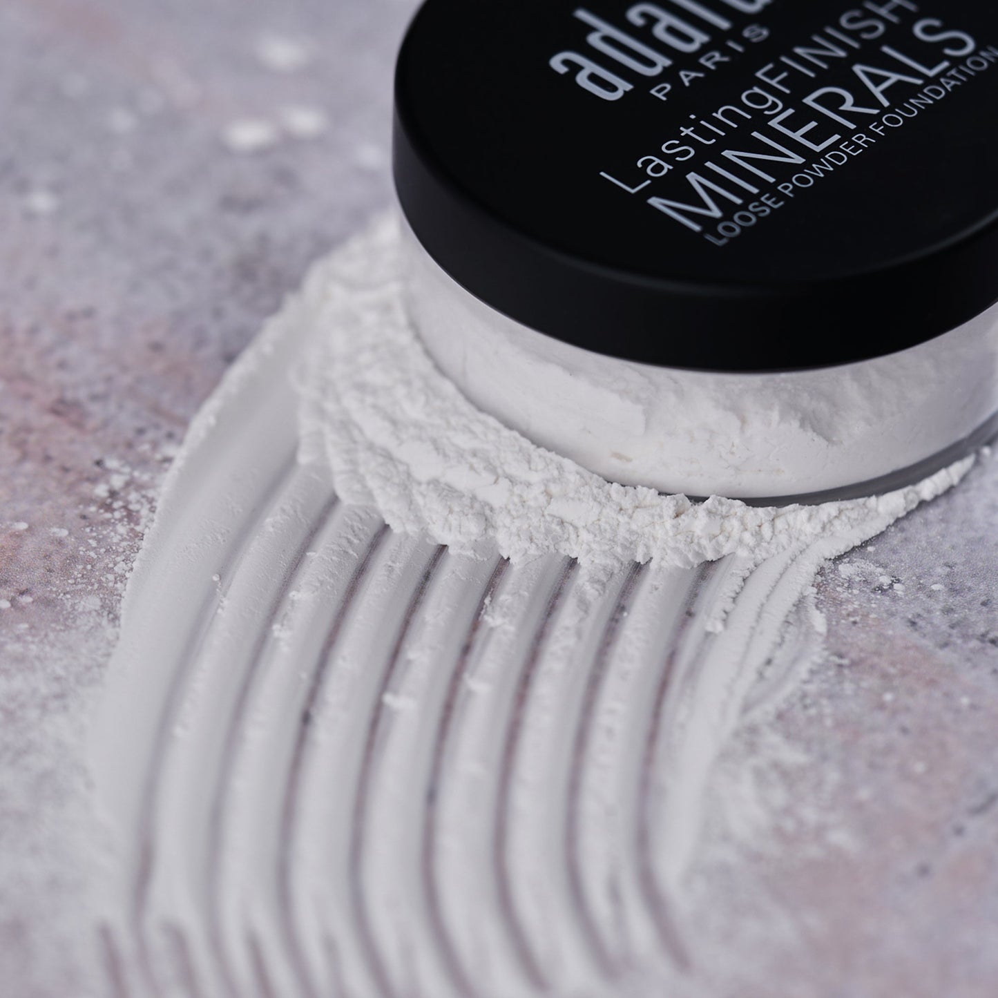 Polvo Fijador Suelto Traslucido Hd Adara Cosmeticos