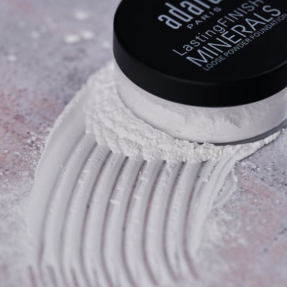 Polvo Fijador Suelto Traslucido Hd Adara Cosmeticos