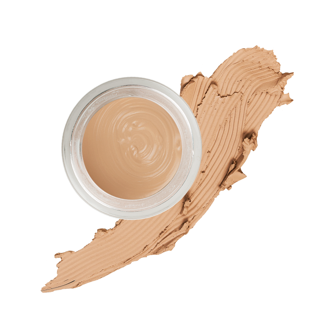 Maquillaje Mousse Adara Cosmeticos