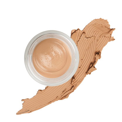 Maquillaje Mousse Adara Cosmeticos